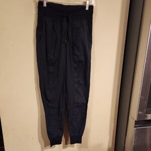 lululemon athletica Black Track Pants